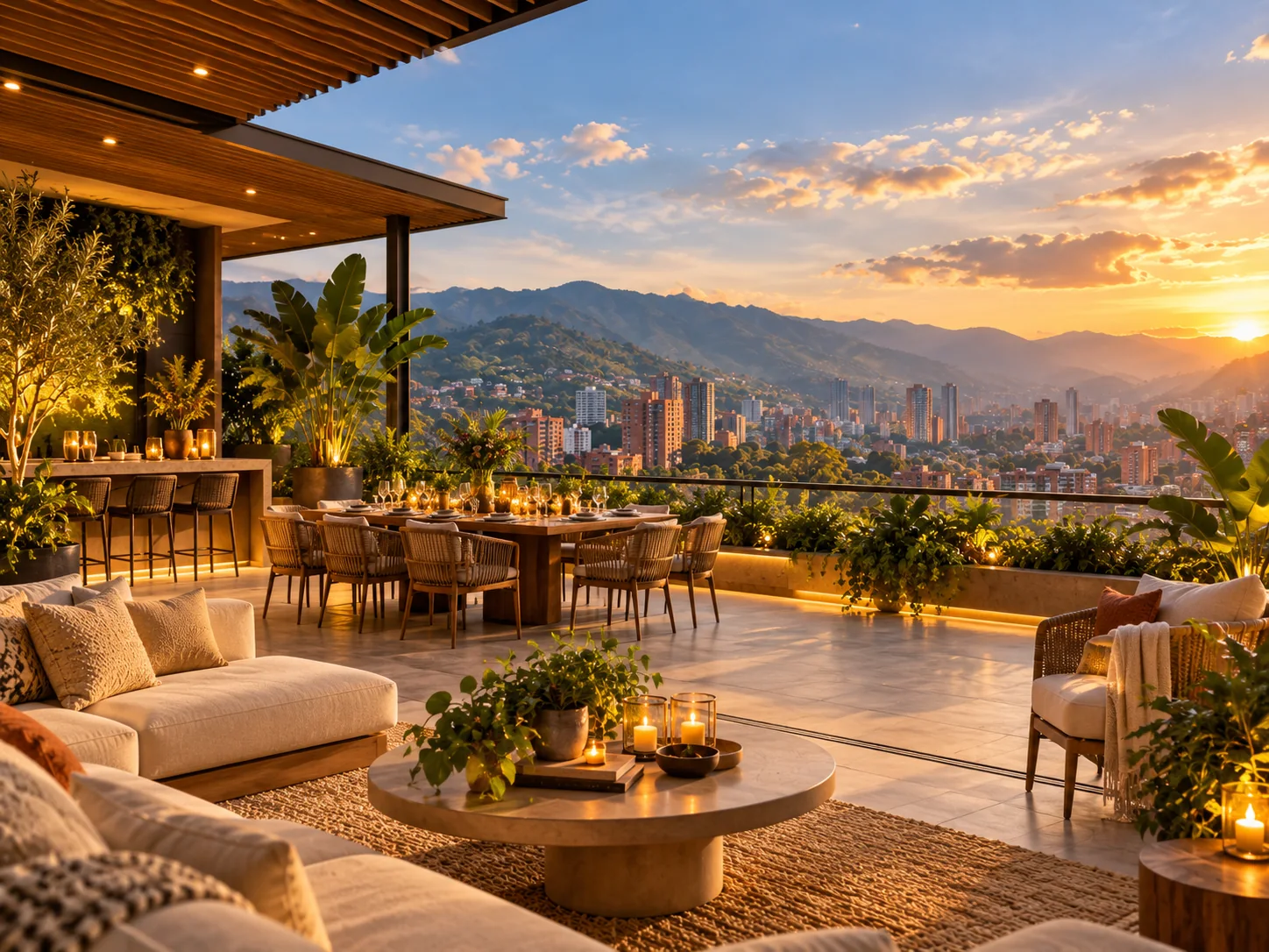 Medellín local experience
